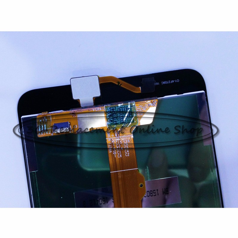 หน้าจอแอลซีดีและ Digitizer HuaweiY6ii / Pre-order * เปลี่ยนหน้าจอ LCD เสียหรือเสียหายและดิจิไทเซอร์ + เครื่องมือ *