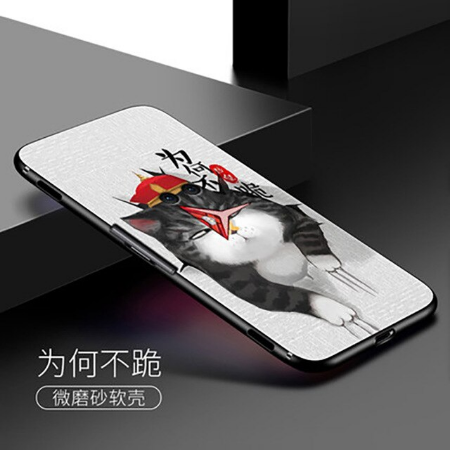 Case Lenovo Legion Phone Duel / Pre-order * เคสซิลิโคนซอฟท์TPU ปกหลัง พิมพ์ลาย *