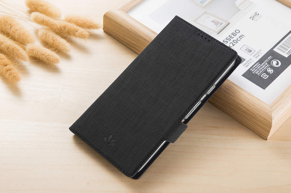 Case Huawei P40 Pro+ / Pre-order * VILI DMK ใช้หนัง PU คุณภาพดีและวัสดุ TPU พร้อมพื้นผิวไขว้ที่เรียบง่าย *