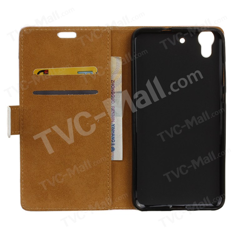 Case Huawei Y6 ii / Pre-order * เคสหนังพิมพ์ลาย *