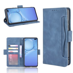 Case Vivo V19 / Pre-order * เคสโทรศัพท์หนัง Wallet พร้อมช่องเสียบการ์ดหลายช่อง *