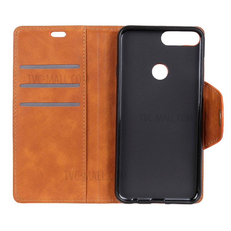 Case Huawei Y9 / Pre-order * ช่องใส่การ์ด 3 ช่องและช่องใส่เพื่อความสะดวกในการจัดเก็บ *