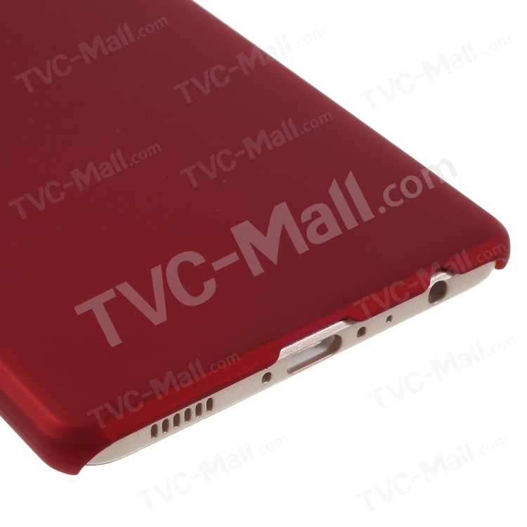 Case Huawei P9 Plus / Pre-order * เคสแข็ง พื้นผิวยางรู้สึกสบายมือ *