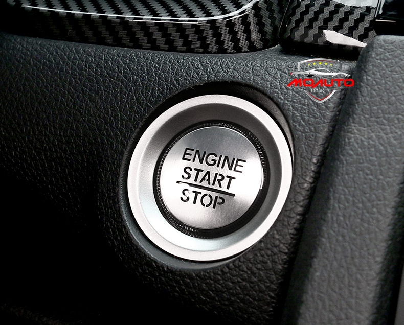 ครอบปุ่ม STRAT CR-V G6