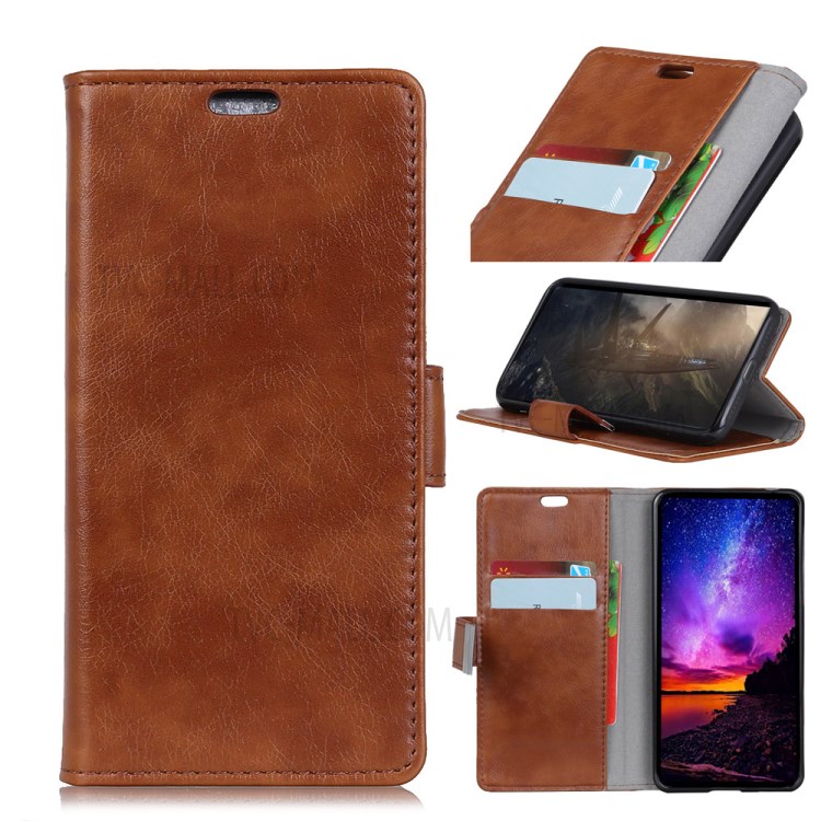 Case Huawei Y9 / Pre-order * ทำมาจากหนังแยกชั้นพิเศษที่มีพื้นผิวเป็นพื้นผิว *