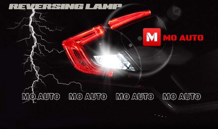 ไฟถอยหลัง SUPER LED CIVIC FC/FK/MC 2019