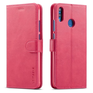 Case Huawei Y9 2019 / Pre-Order * LC.IMEEKE Leather Wallet เคสหนัง PU สไตล์ย้อนยุคดูไฮเอนด์ *