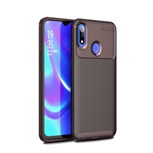 Case OPPO Reno 10x Zoom # พรีออเดอร์ * เคสคาร์บอนไฟเบอร์ TPU อ่อนนุ่มยืดหยุ่นและทนทาน *