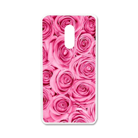 Case Lenovo K6 Note / Pre-order * Soft TPU สามารถบิดได้อย่างอิสระโดยไม่แตก *