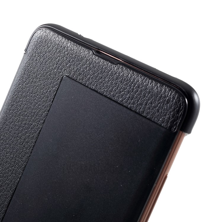 Case Huawei Mate 20 / Pre-order * หน้าต่างพลาสติกโปร่งใส สลิมและเบาโดยไม่มีการเพิ่มจำนวนมาก *