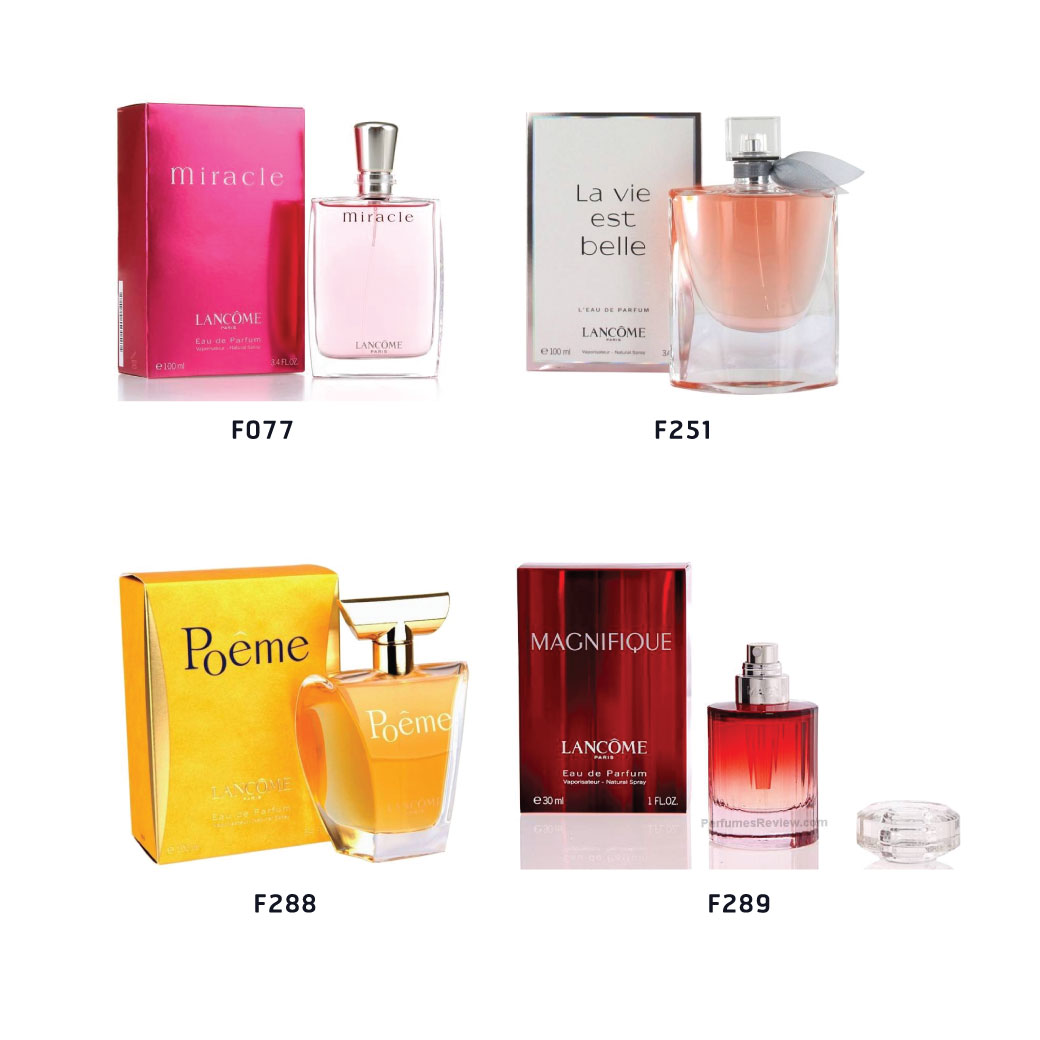 โลชั่นน้ำหอม ขนาด 50 กรัม : แนวกลิ่น Lancome