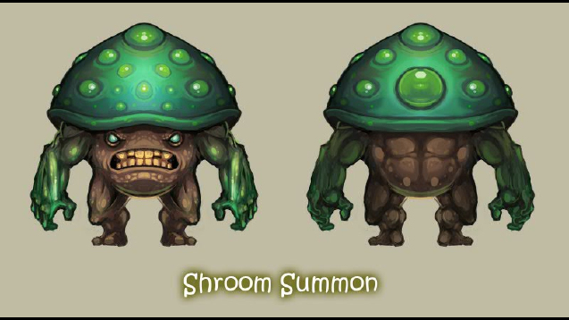 [IN-STOCK]Shroomling