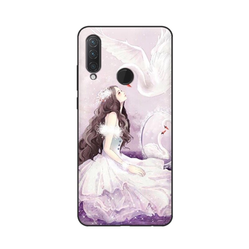 Case Lenovo K10 Note / Pre-order * เคสซิลิโคนซอฟท์ศิลปะพิมพ์ TPU ปกหลัง *