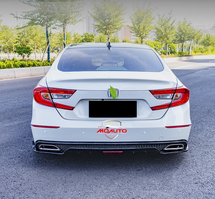 Diffuser กันชนท้าย M1 ACCORD G10