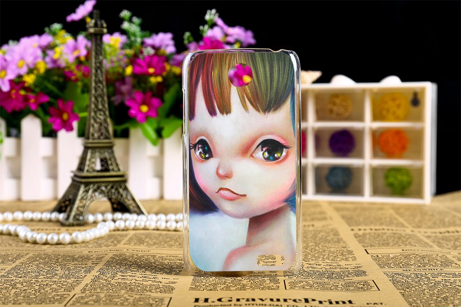 Case Lenovo A516 / Pre-order * เคสพลาสติกแข็งพิมพ์ลาย สีสันสดใส *