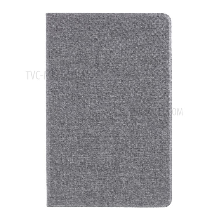 Case Samsung Galaxy Tab A7 (2020)/ Pre-Order * เคสแท็บเล็ตขาตั้งหนังเนื้อผ้า *