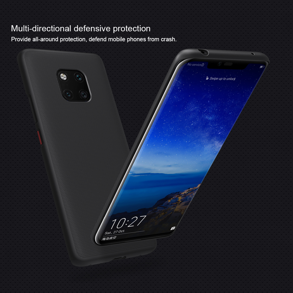 Case Huawei Mate 20 Pro / Pre-order * NILLKIN วัสดุพีซีพรีเมี่ยม *