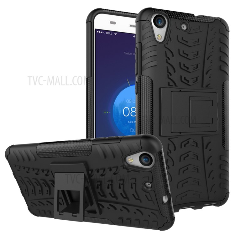 Case Huawei Y6ii / Pre-order * PC แข็ง + TPU ยืดหยุ่น = ป้องกันสองชั้น *