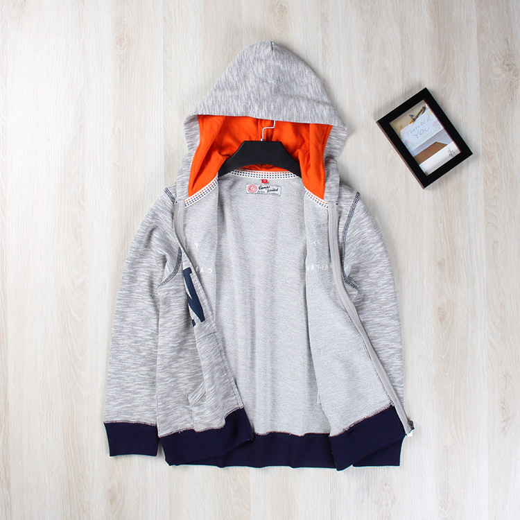 เสื้อแจ็คเก็ต กันหนาว ROCK83 ไซส์ 12Y