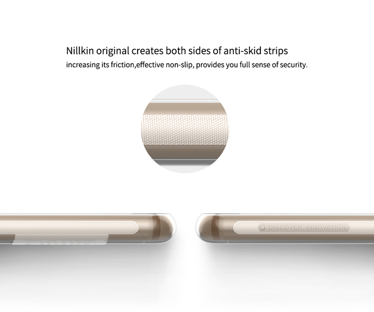 Case Huawei nova 2i / Pre-order * NILLKIN 0.6mm Nature Soft TPU *