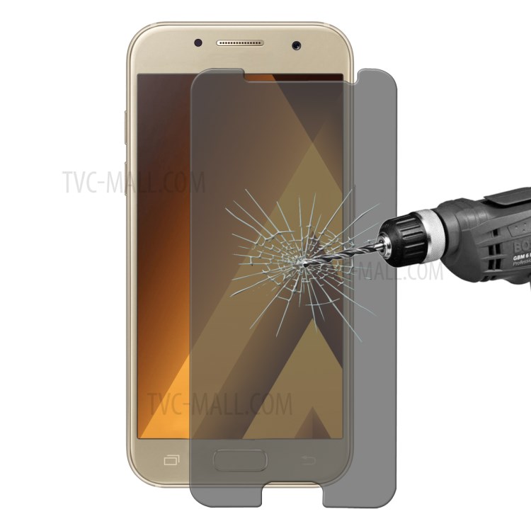 กระจกนิรภัย Samsung Galaxy A3 (2017) / Pre-Order * HAT PRINCE การออกแบบ Anti-Peep ช่วยเพิ่มความปลอดภัย *