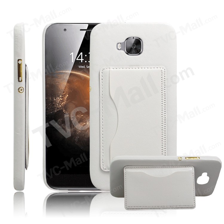 Case Huawei G7 Plus / Pre-order *เคสหนัง PU เคลือบ ย้อนยุค *