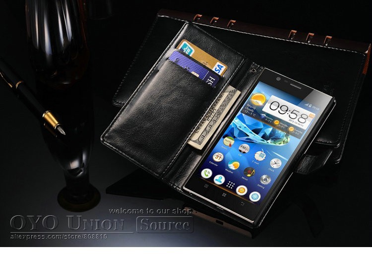 Case Lenovo K900 / Pre-order * วัสดุคุณภาพ หนัง PU ทนทาน สไตล์ etro *