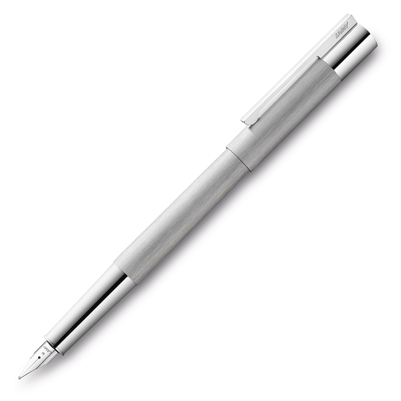 LAMY scala brushed Fountain pen