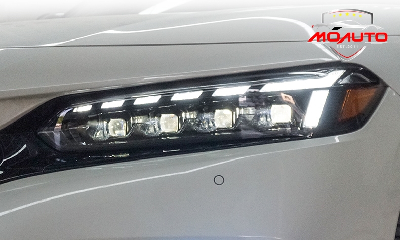 ไฟหน้าโปรเจคเตอร์ FULL LED M1 CIVIC FE 2021-2023