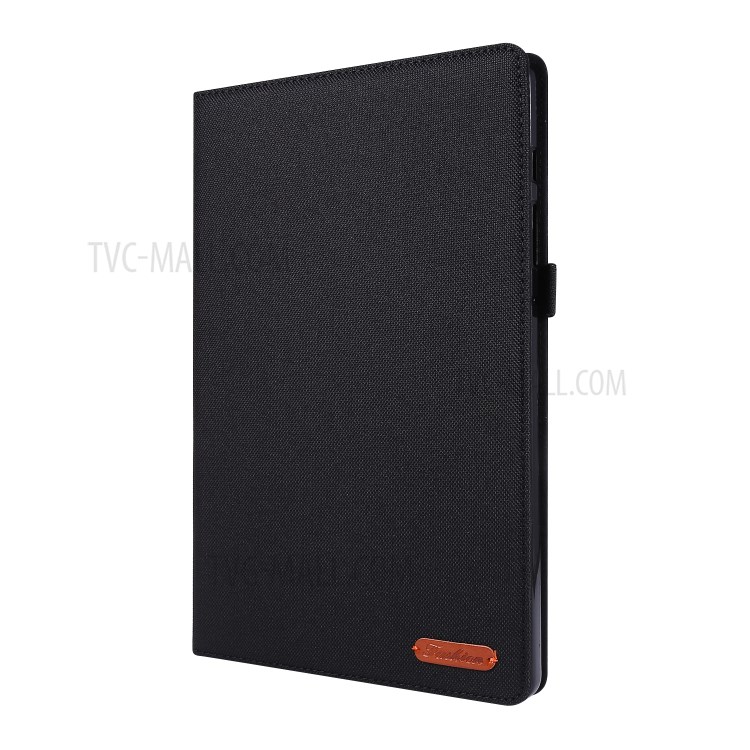 Case Samsung Galaxy Tab A7 (2020)/ Pre-Order * เคสช่องเสียบการ์ดเนื้อผ้า กันลายนิ้วมือและสัมผัสที่ละเอียดอ่อน *