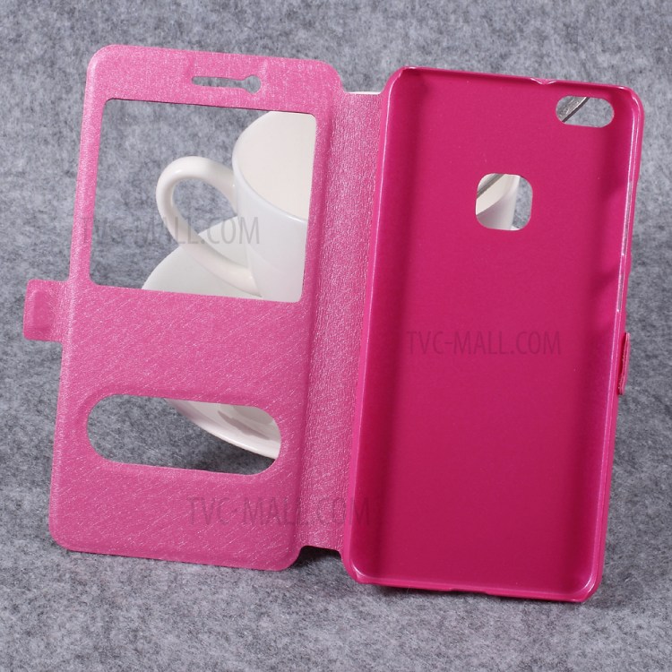 Case Huawei P10 Lite / Pre-order * หน้าต่างคู่สำหรับดูข้อมูล *