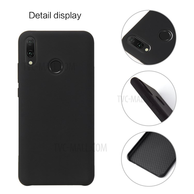 Case Huawei Y9 2019 / Pre-orde * HOWMAK ยาง TPU อ่อนนุ่ม ผิวสัมผัสนุ่มรู้สึกดีในมือ *