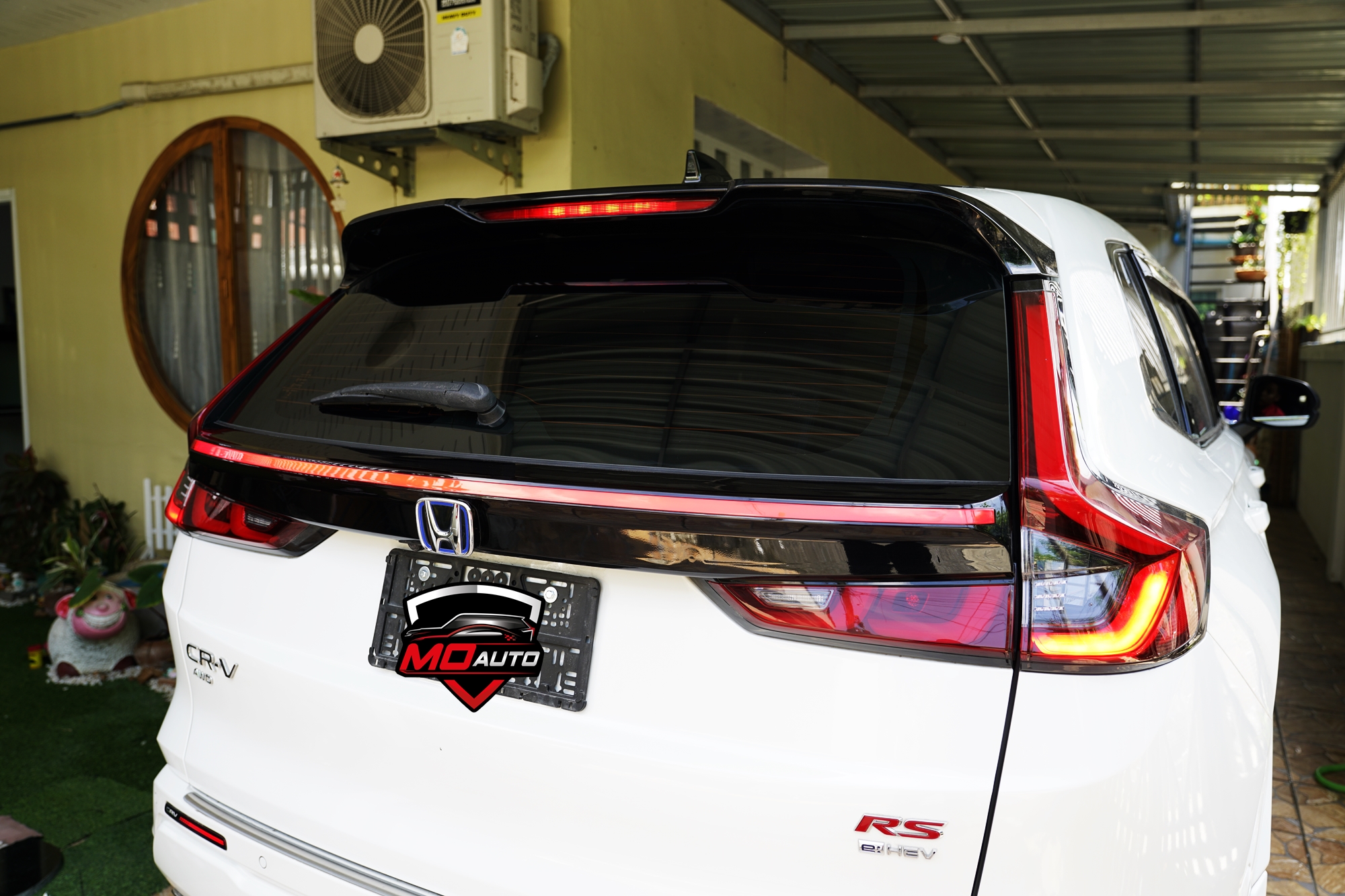 ไฟท้ายคาดเอว LED CR-V G6