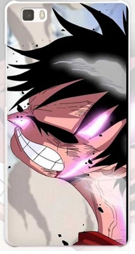 Case Huawei Mate 7 / Pre-order * One piece เคสแข็งพิมพ์ลาย *