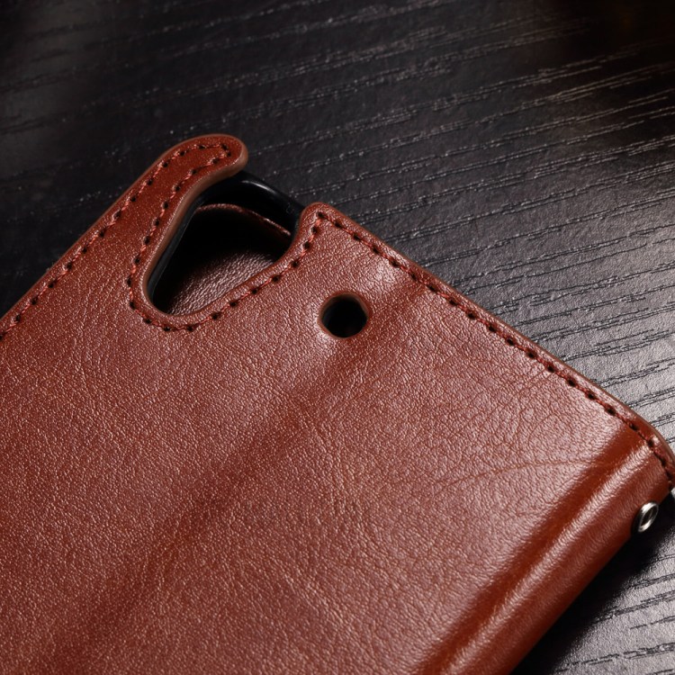 Case Huawei Y6ii / Pre-order * เคสผิวหนังม้า หนัง PU + TPU *