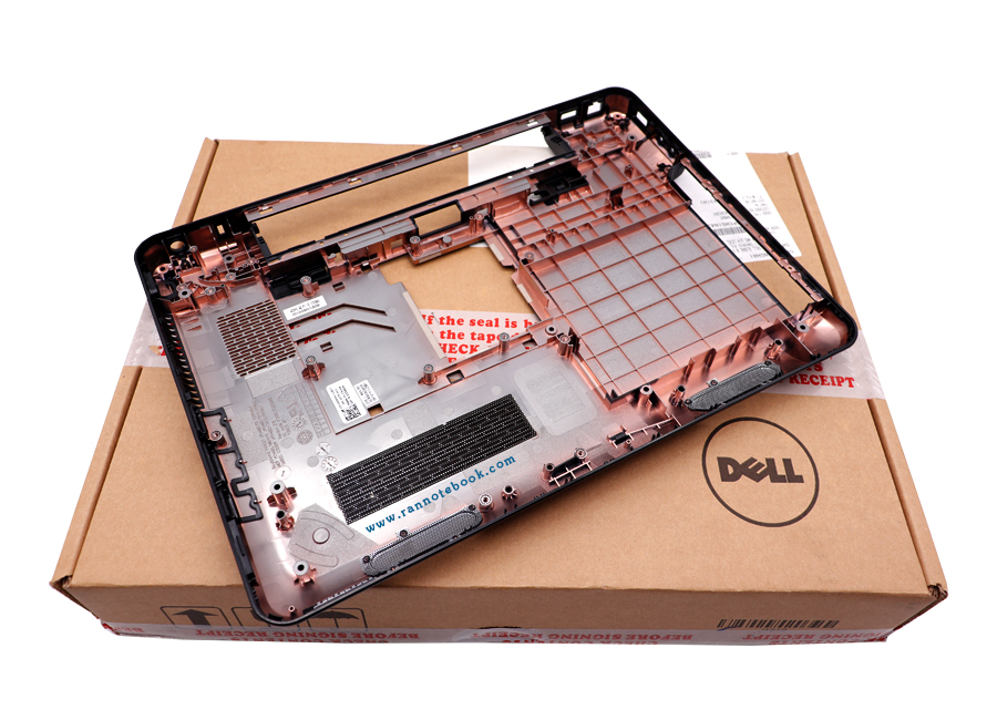 Bottom Base Dell inspiron N4110 บอดี้ล่าง Dell inspiron N4110 อะไหล่แท้ จาก ศูนย์ Dell Thailand