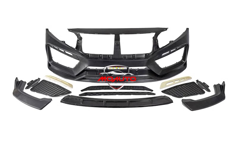 ชุดแต่งกันชนหน้า CIVIC FC ทรง M-SPORT