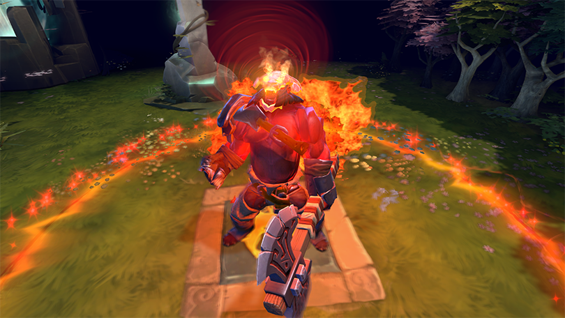 [IN-STOCK]Rampant Outrage