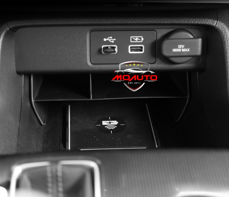 ช่องเก็บของคอนโซลกลาง CIVIC FE