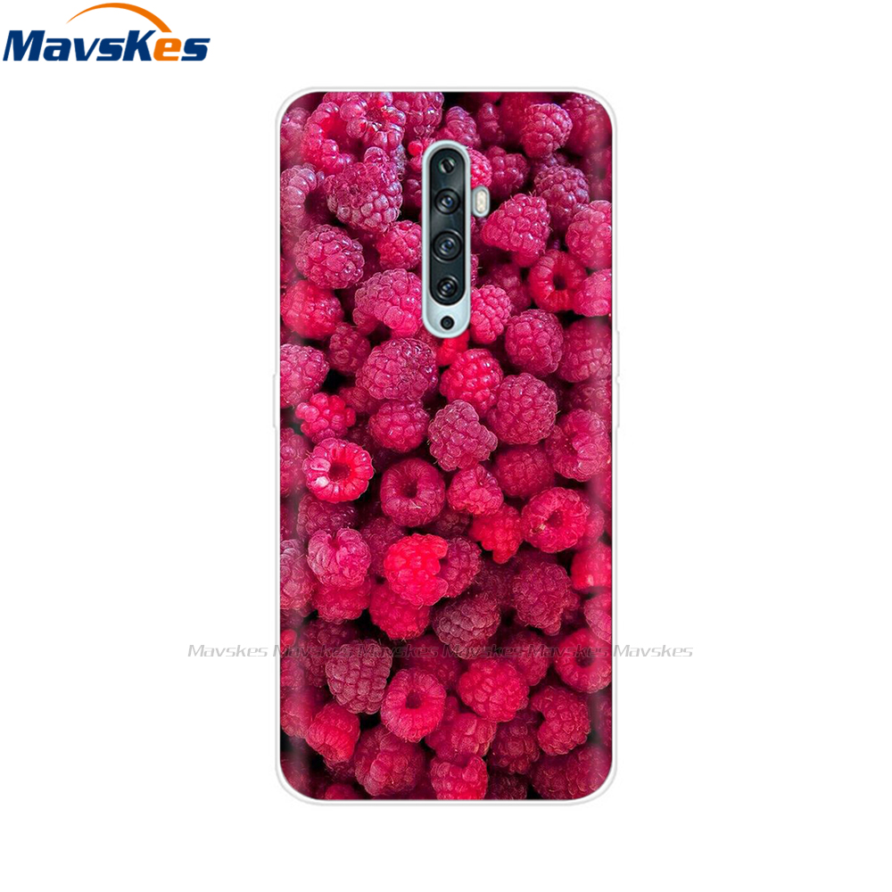 Case OPPO Reno 2F / Pre-Order * เคสซิลิโคนนุ่ม TPU พิมพ์การ์ตูน *