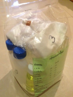 ชุดทำสบู่เหลวเนื้อมุก ผสมเอง ทำได้ 5 ลิตร