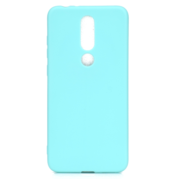 Case Nokia 6.1 Plus / Pre-order * เคส TPU สีลูกกวาด *