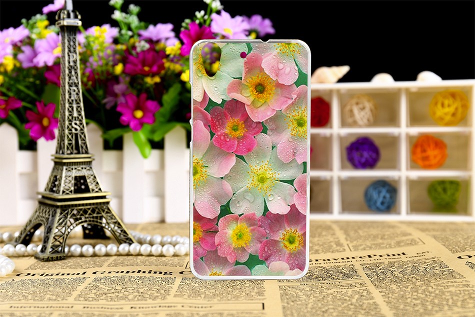 Case Huawei Y6ii / Pre-order * เคสพลาสติกแข็งพิมพ์ลาย สีสันสดใส *
