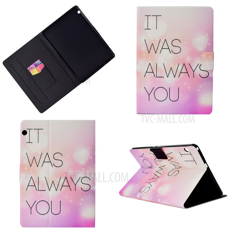 Case Huawei MediaPad T3 10 / Pre-order * เคสพิมพ์ลาย ปกแม่เหล็ก *