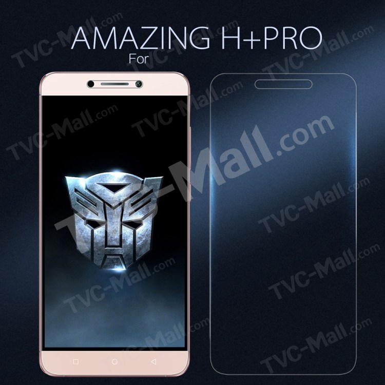 กระจกนิรภัย Letv Le 2/Le 2 PRO / Pre-order * NILLKIN 0.2mm H + Pro นาโนเคลือบ oleophobic ป้องกันลายนิ้วมือ *