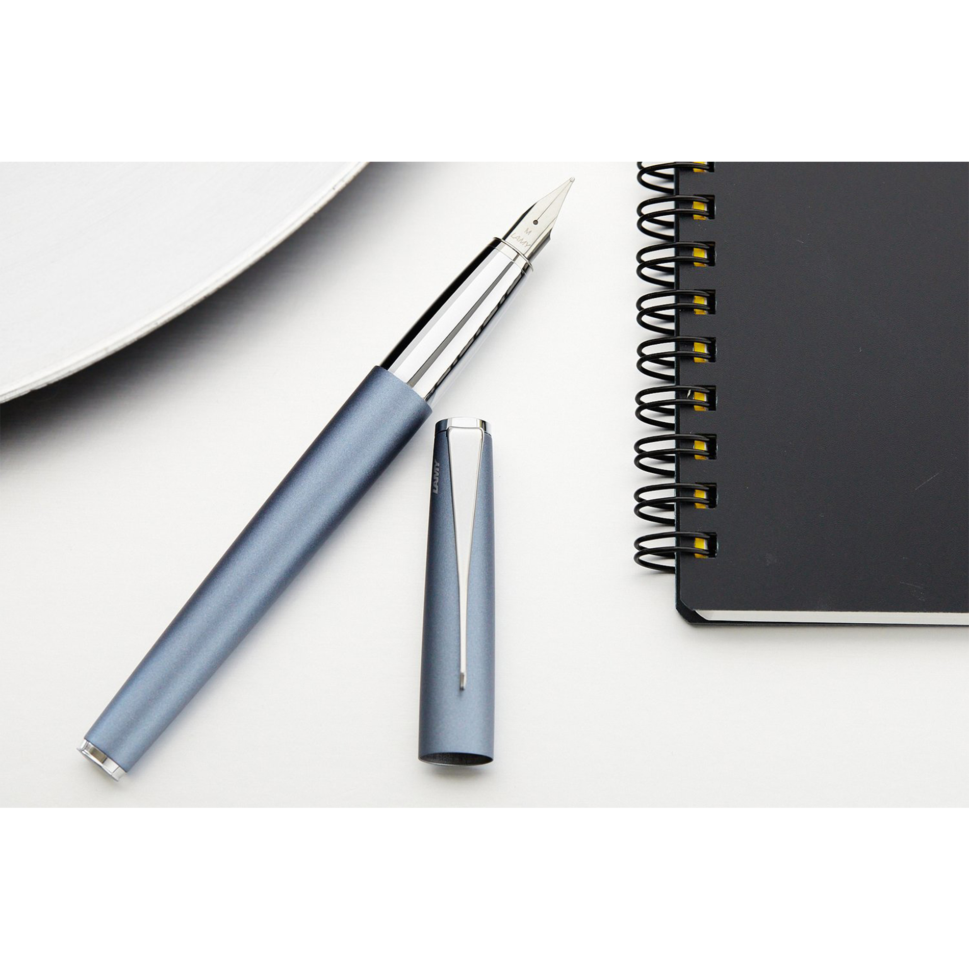 LAMY studio glacier fountain pen 2020 limited edition