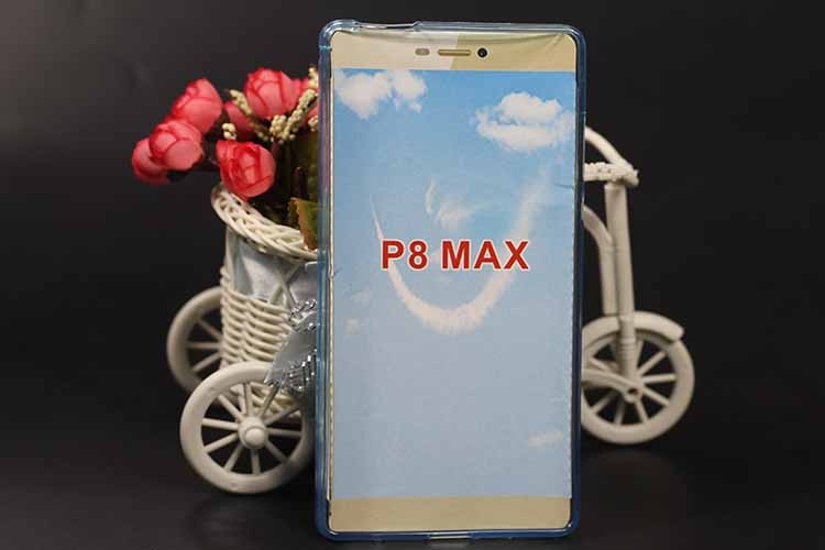 Case Huawei P8 Max / Pre-order * ทำจากวัสดุ TPU เป็นมิตรกับสิ่งแวดล้อม *