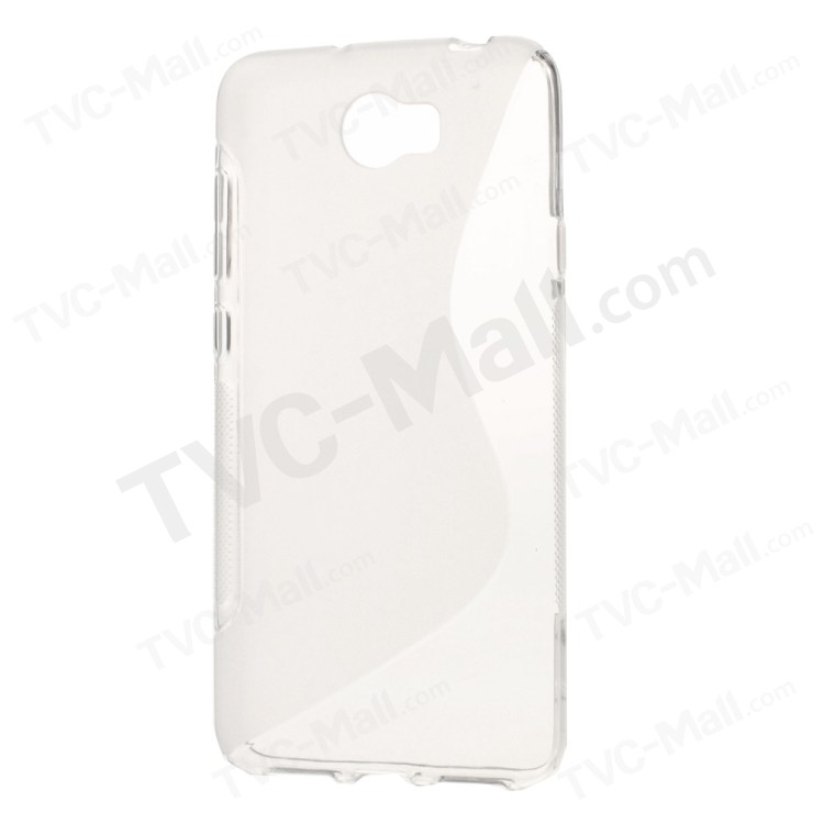 Case Huawei Y5ii / Pre-order * รูปร่าง S เคส TPU *