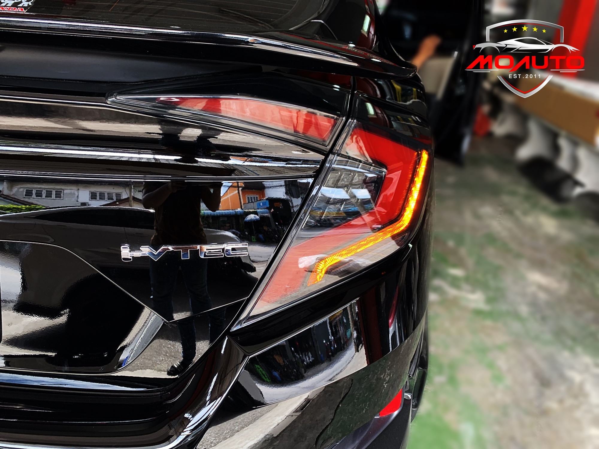 ไฟท้าย LED M-SPORT CIVIC FC / FC MC