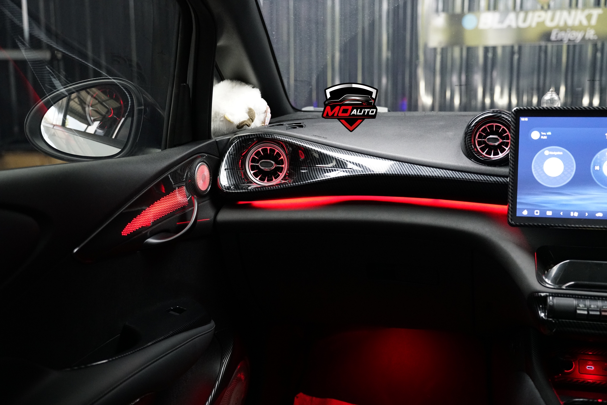 ไฟ Ambient Light V1 BYD DOLPHIN